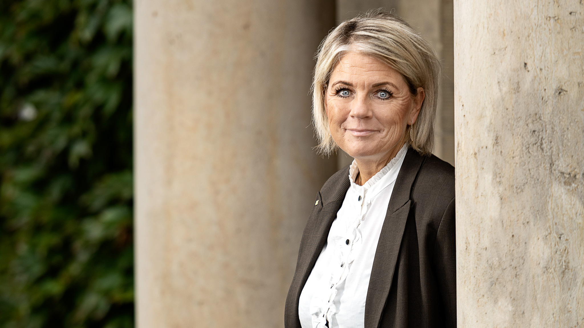Tanja Nielsen Sektorformand, Social-Sundhed